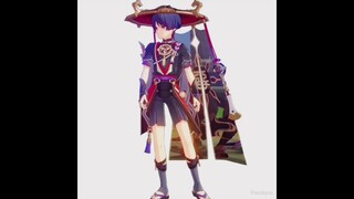 CapCut Motion blur 😧 || Scaramouche edit