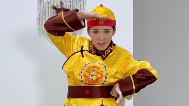 【Chân Hoàn Truyện】Hoàng thượng ban giày ngọc~