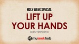 Gary Valenciano - Lift Up Your Hands [ Full HD Lyrics ] #MuseekHub🎵
