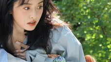 [Shen Yue] [Lin Yi] Liang Daiwen dan Gu Yi dalam cover SoFigaro Shen Yue & versi drama "Lost Laughte