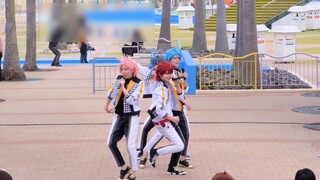 【مهرجان آيدول دريم】شارع بارانويا[踊ってみた]