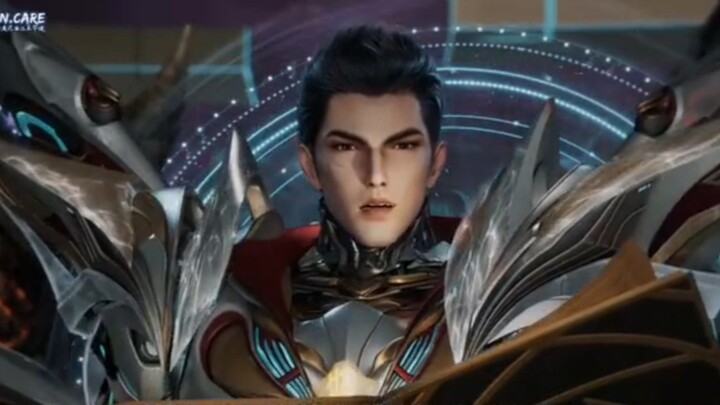 Swallowed Star Season 4 | Episode 205