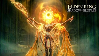 Elden Ring Shadow of the Erdtree - Midra, Lord of Frenzied Flame Boss Fight