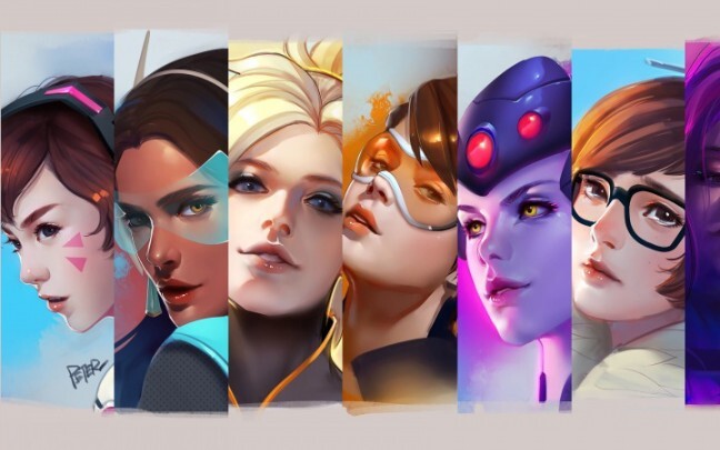 [Overwatch / Gao Ran Xiang] Lebih dari 50 jam ledakan hati akhirnya selesai. Apakah remaja siap untuk kembali ke Overwatch?