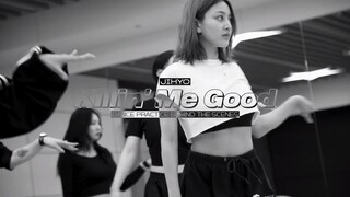 JIHYO  Killin' Me Good  Dance Practice Behind the Scenes