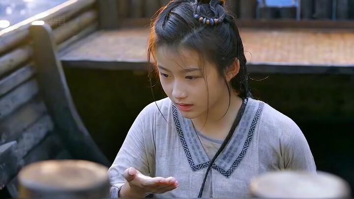 người đàn ông bất chấp để cứu dân làng mà hại con gái