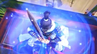 Preview Throne Of The Swords Master Eps 20 ❗