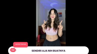 Temanin donk buatnya