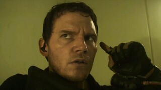 Amazon's sci-fi film "The Tomorrow War" has a preview, starring "Star-Lord"!