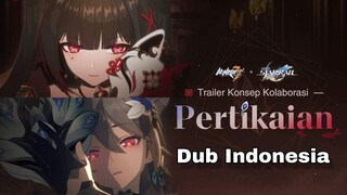 [ FANDUB INDONESIA] KOLABORASI HONKAI IMPACT 3 X HONKAI STAR RAILL