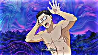 momen ketika elu harus milih siapa yg lebih imut😂|jedag jedug anime