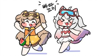 笨蛋黄油【全集汉化】