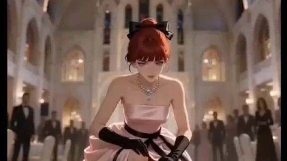 Under the skirt part 6
