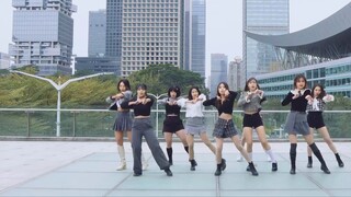 9 ชีวิต! One shot to end ❤️9 องศาเหนือศูนย์ 9 คน 9 สีสันที่แวววาวหยุดไม่ได้ ❤️twice-ฉันหยุดฉันไม่ได้