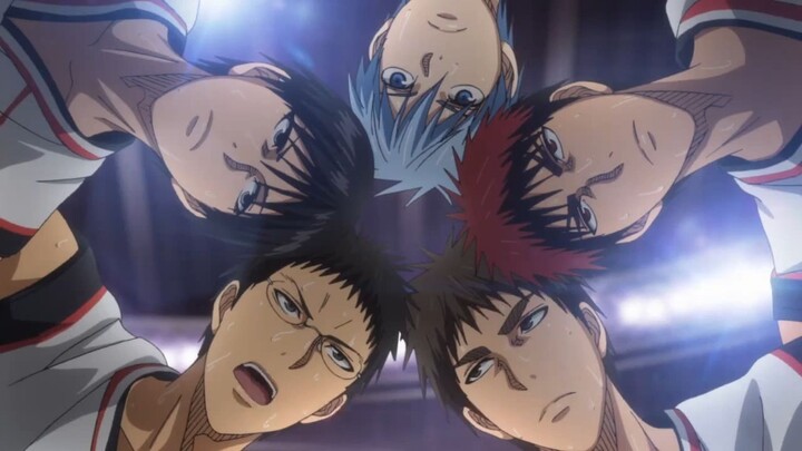 Kuroko no Basket 3 Episode 61 [ENGLISH SUB]