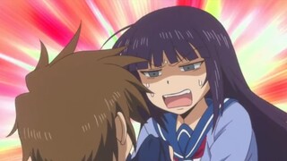 "Please don't misunderstand me, or I'll strangle you to death."