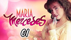 EP.1 | MARIA MERCEDES | TAGALOG DUB
