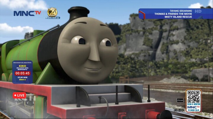 misty island rescue Indonesia airing archive part 2