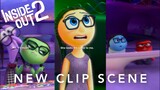 Inside Out 2 (2024) | First Look of Bree's Emotions | NEW SHORT CLIP SCENE