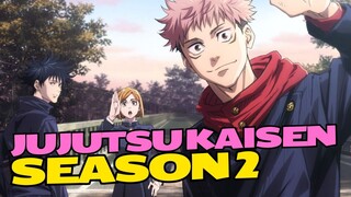 「AMV」JUJUTSU KAISEN SEASON 2