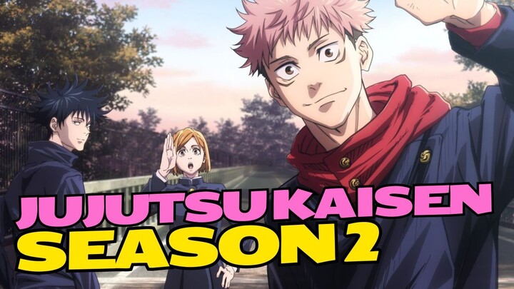 「AMV」JUJUTSU KAISEN SEASON 2