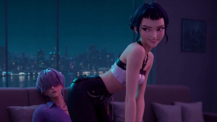 KPop demon Hunter 18+‼️