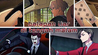 Fast and Furious versi Anime