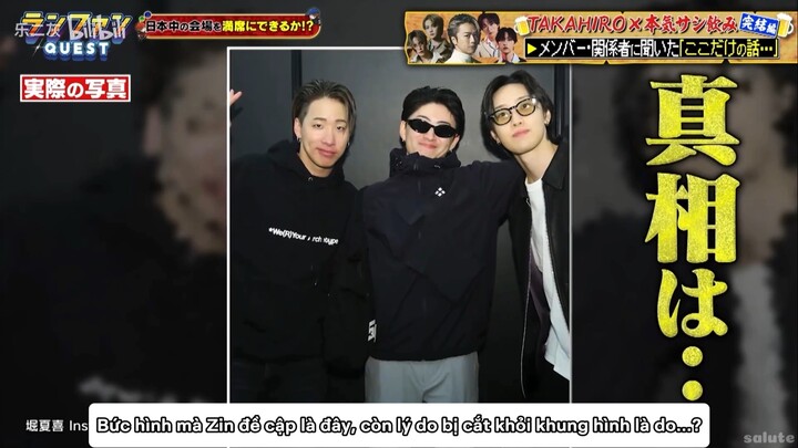 [Vietsub] RamFan Quest tập phát sóng 03/03/2026 (part 2)