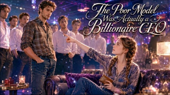 Poor Girl Chose A Sperm Donor—Never Know He Was A Billionaire CEO Pretending To Be A Male Model!.png