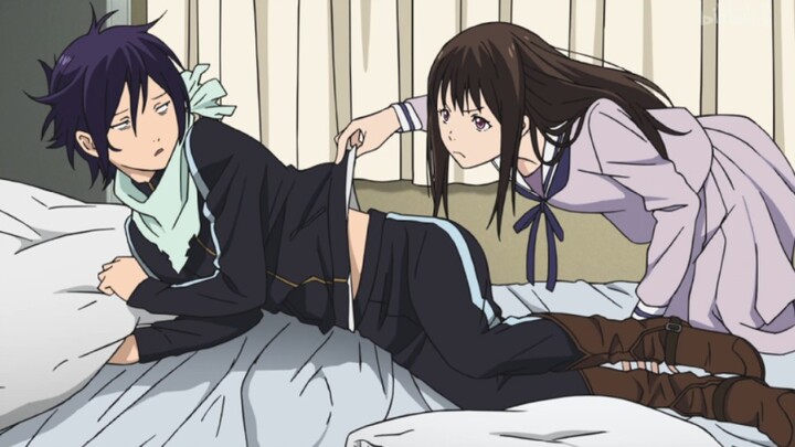 [ Noragami ] Confused God