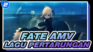 [Fate AMV] Lagu Pertarungan Orang Mati_2