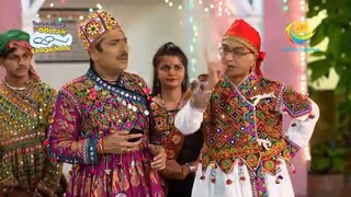 Bhide ने की Garba Night Cancel करने की बात _ Taarak Mehta Ka Ooltah Chashmah _ N