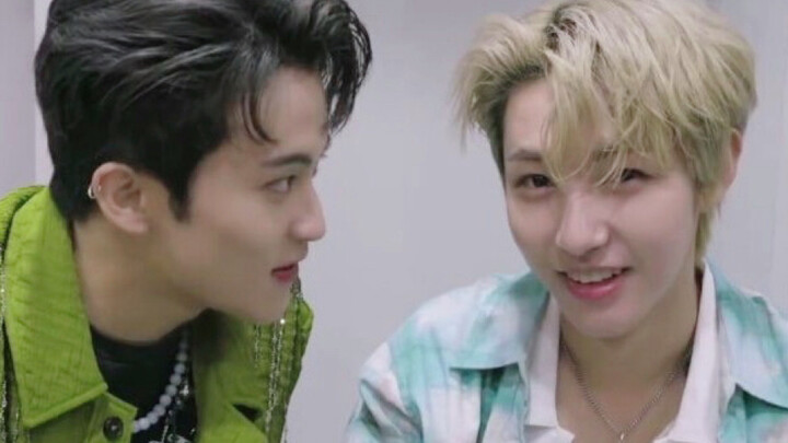 【สมาชิกที่มาร์คให้ความสำคัญมากที่สุดในช่วงนี้คือ? อินจุนนี】