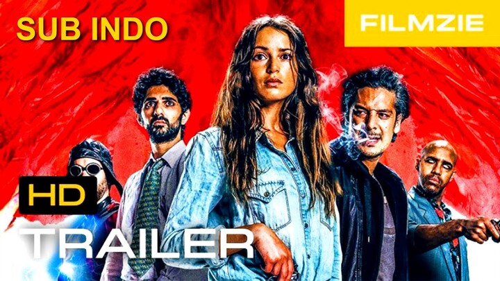 Snowflake (2017) SUB INDO