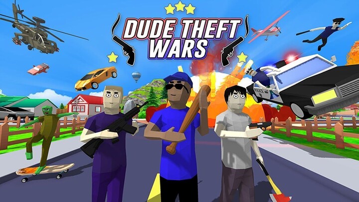 Dude Theft Wars Para Hilesi