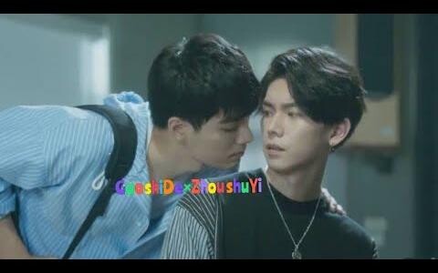 BL 💞 Gao ShiDe x Zhou ShuYi 💖Hindi Song Mix💖 ละคร BL ของไต้หวัน🙈🙈