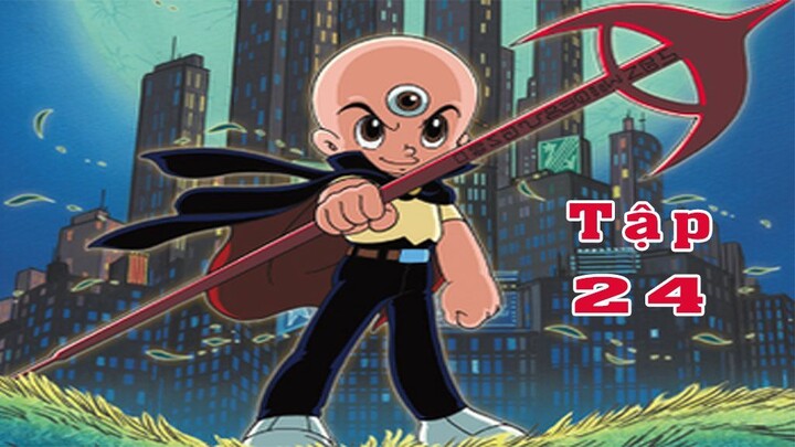 Cậu bé ba mắt tập 24 | Human Knowledge