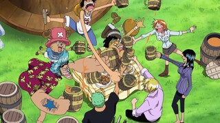 [One Piece]Lucu dan menyenangkan setiap hari[204]