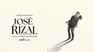 CESAR MONTANO | JOSE RIZAL (RESTORED VERSION) (1998) FULL MOVIE