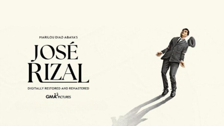 CESAR MONTANO | JOSE RIZAL (RESTORED VERSION) (1998) FULL MOVIE