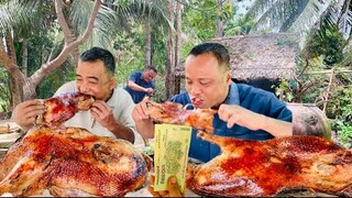 Đại Chiến ! VỊT QUAY CHAO | ATĐQ