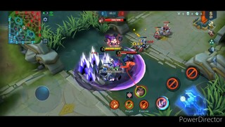 MLBB//bitiranong kalaban hindi ako pinaporma sa 1vs1😭