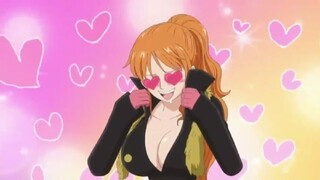 Sanji Terlalu Barbar Ditubuh Nami 🗿