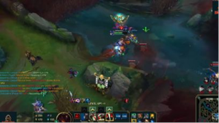 LOL Dairus cực mạnh với những cái búa