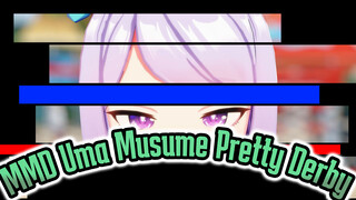 Mejiro McQueen Dengan Rating Rasa Max | Uma Musume Pretty Derby