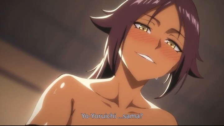 Yoruichi mode brutal main di atas🥵‼️ Bleach 18+