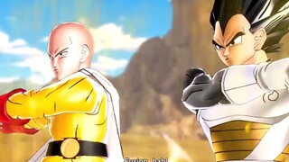 [Dragon Ball 7] If everyone can merge, Saitama's dream will come true