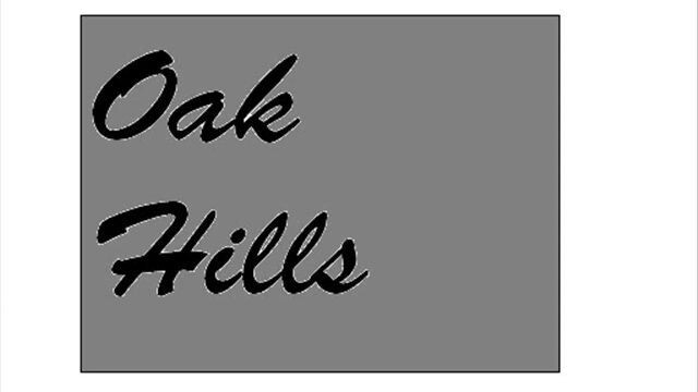 Oak Hills (May 4th 1954)