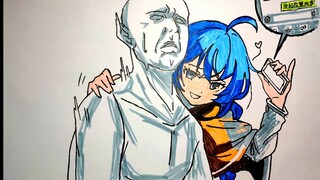 【Copy】The mourning picture of no position