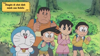 DORAEMON| Chuyến đi chơi định mệnh của Nobita